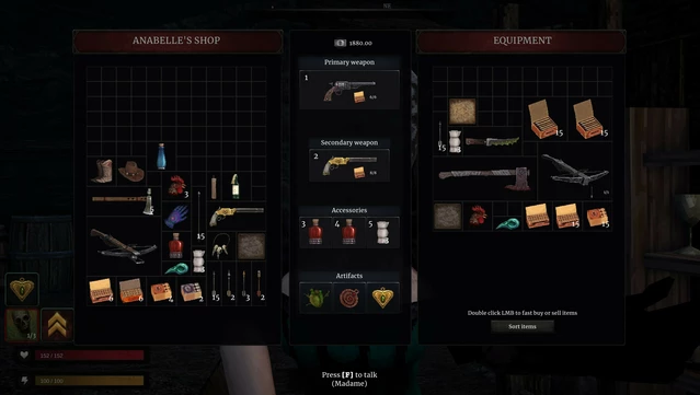 #10. Blood West: Dead Man's Edition (GOG) By: New Blood Interactive