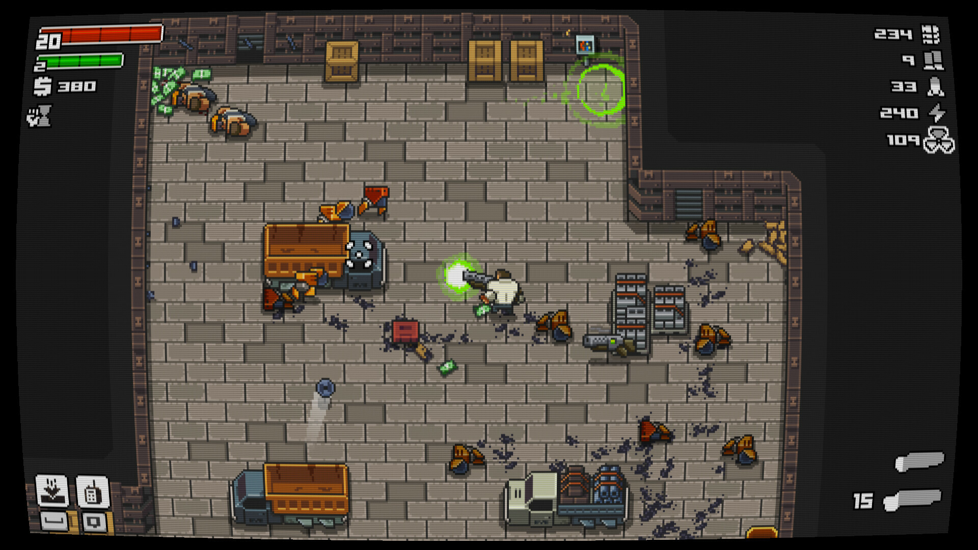 Mega City Force — official screenshot 5