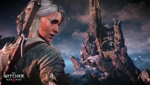 The Witcher 3 Pacote Expansão Hearts of Stone - PS4 Usado