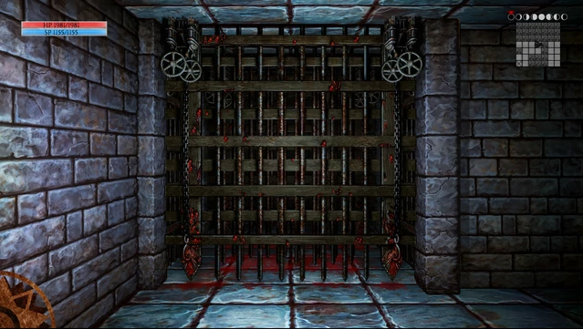 #8. The 7th Circle - Endless Nightmare (GOG) 由: Gamera Interactive