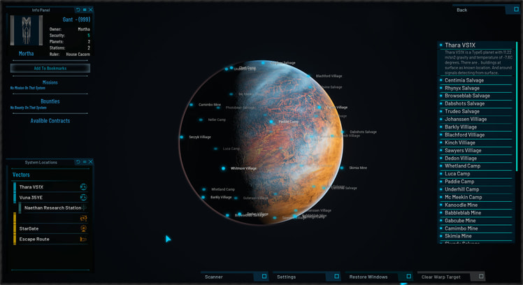 SpaceBourne 2 screenshot 3