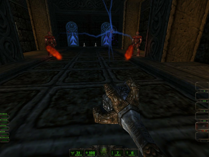 Daikatana screenshot 3