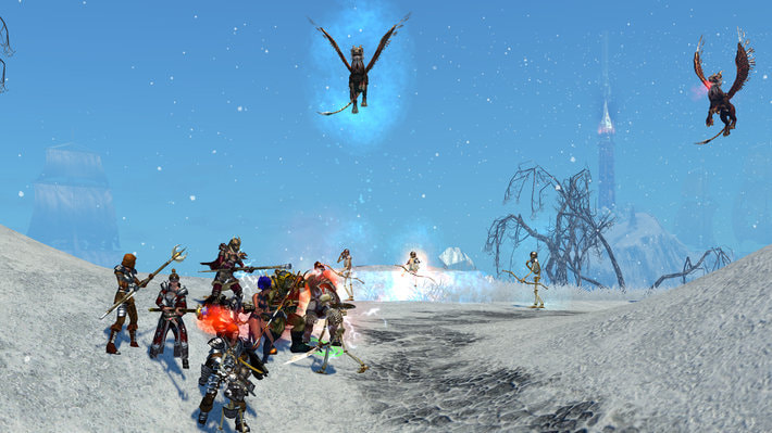 SpellForce 2: Demons Of The Past screenshot 3