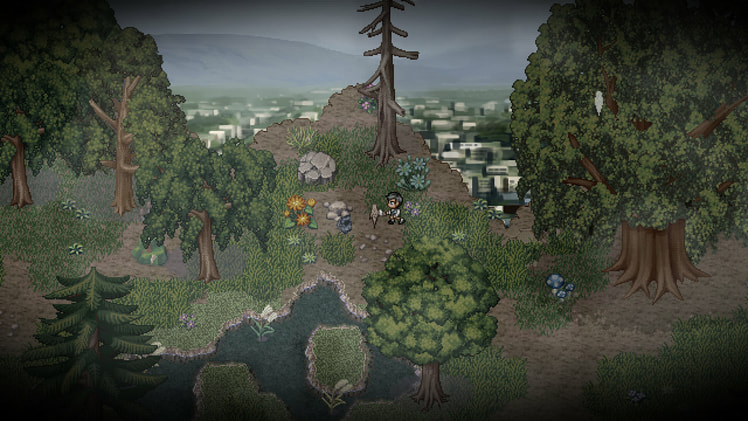 A Bird Story screenshot 4