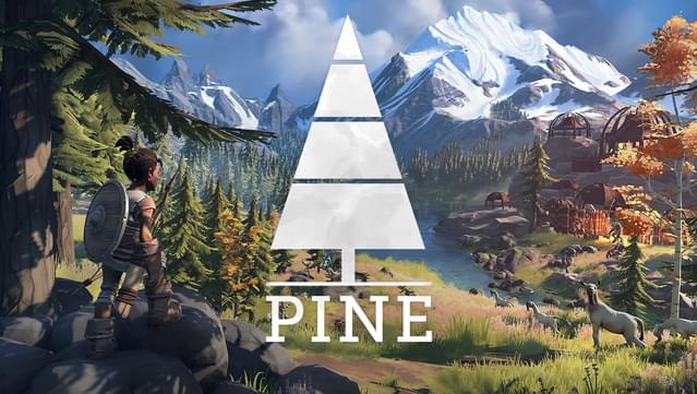 pine video game