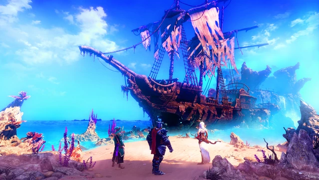 #4. Trine 3: The Artifacts of Power Soundtrack (GOG) 由: Frozenbyte