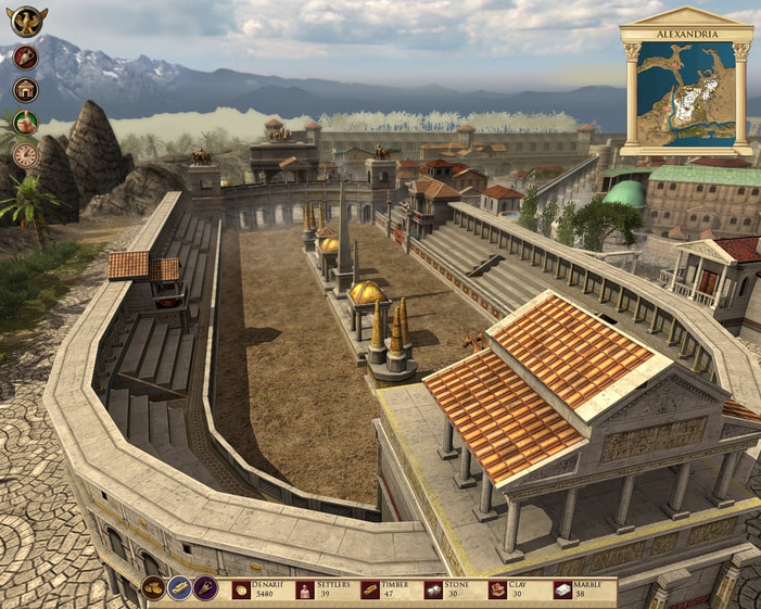 Imperium Romanum Gold Edition screenshot 4