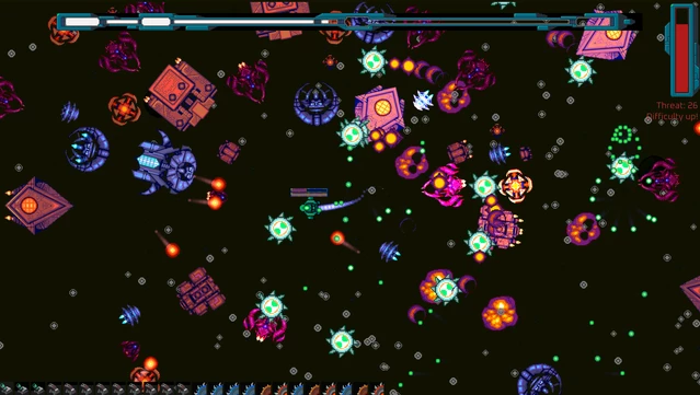 #10. Void Scrappers Soundtrack (GOG) От: 8BitSkull