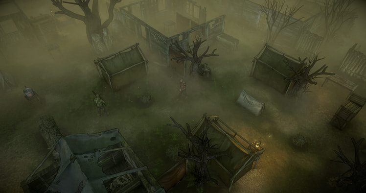 Hard West screenshot 4