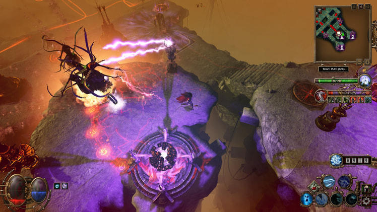 Deathtrap screenshot 4