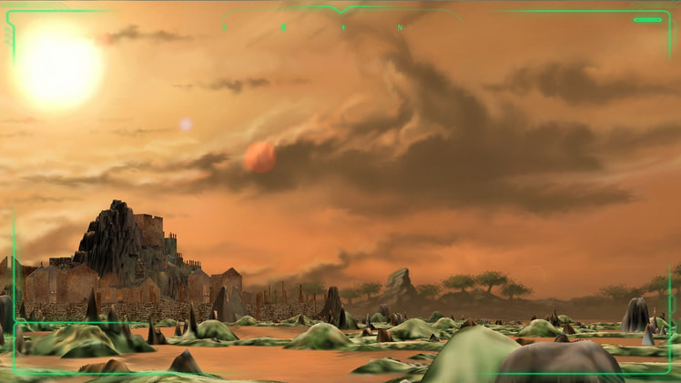 Outcast 1.1 screenshot 2