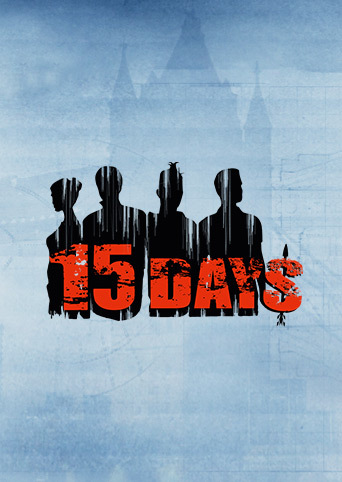 15 Days cover image