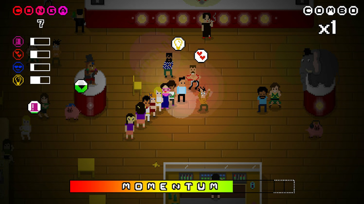 Conga Master screenshot 1