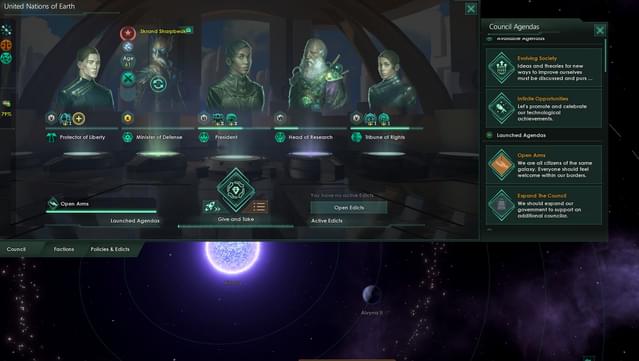 Indie Something That's Almost Like A Review Land: Stellaris