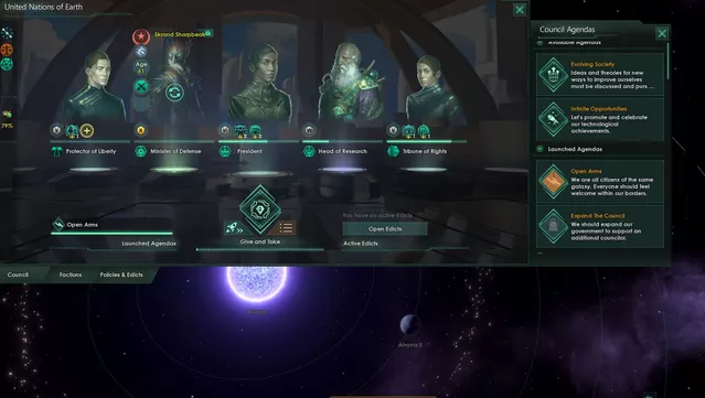 #7. Stellaris: Galactic Paragons (GOG) 来自: Paradox Interactive