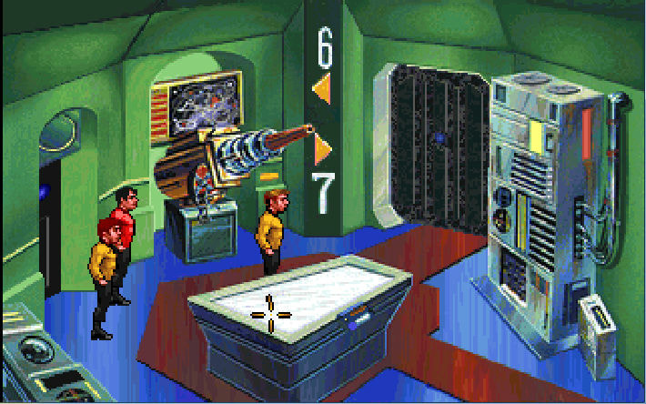 Star Trek™: Judgment Rites screenshot 1