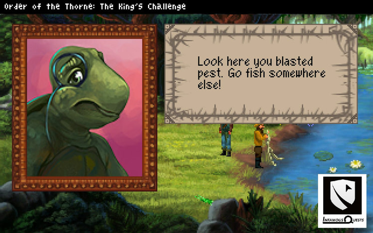 Order of the Thorne: The King's Challenge screenshot 4