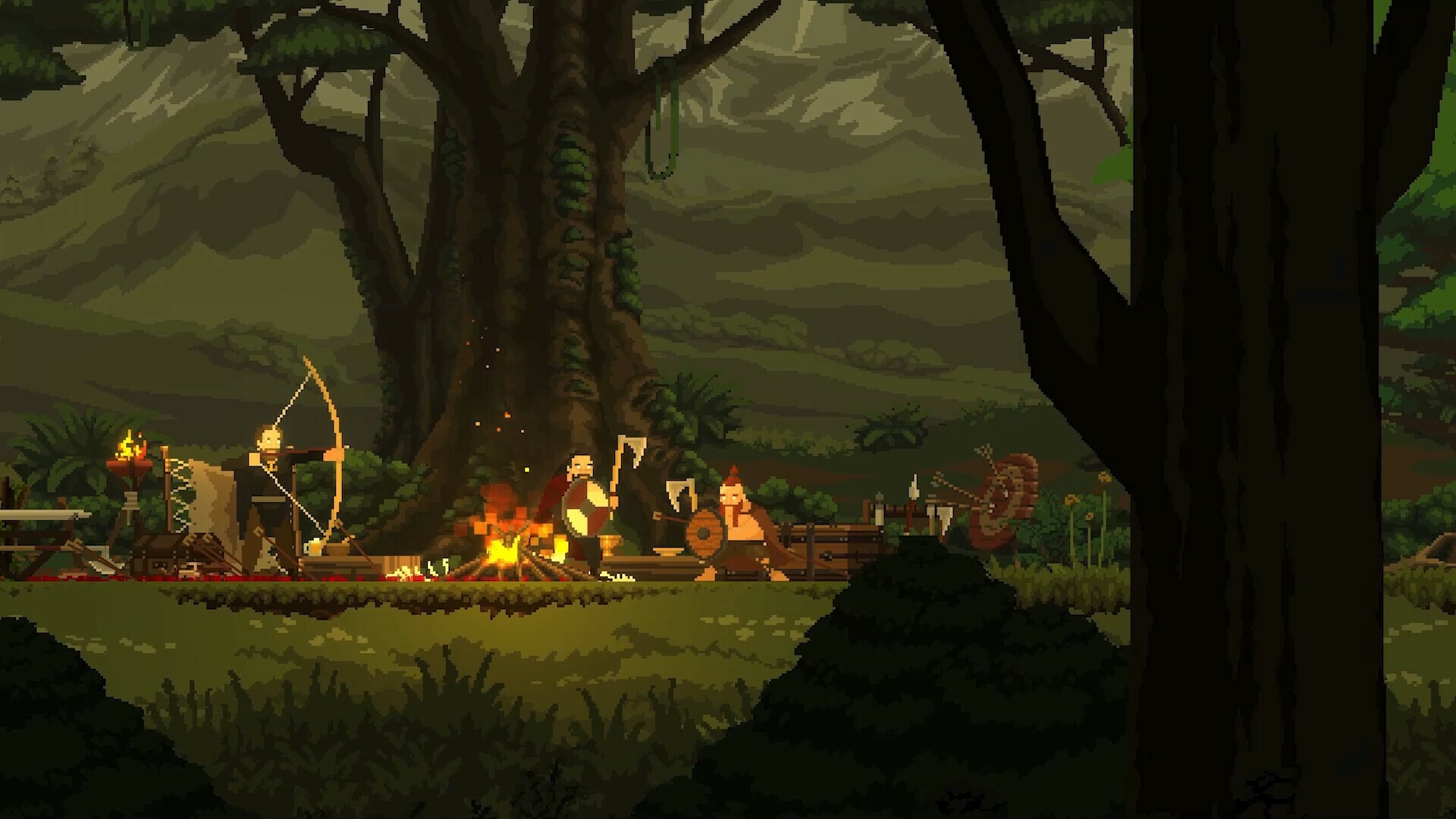 Regions of Ruin: Runegate — official screenshot 2