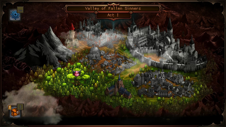 Sin Slayers: Reign of The 8th screenshot 4