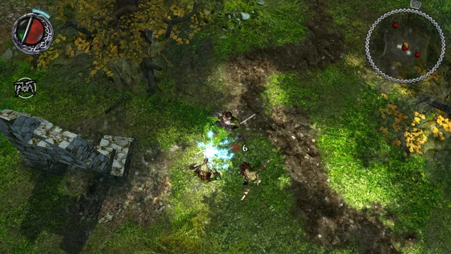 #8. The Bard's Tale ARPG: Remastered and Resnarkled (GOG) โดย: inXile Entertainment