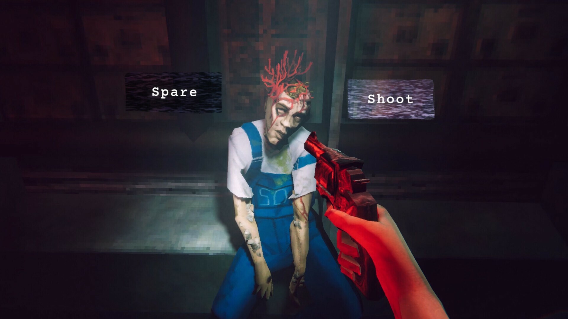 Static Dread: The Submarine — official screenshot 3