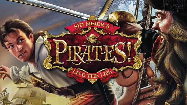 75% Sid Meier's Pirates! on