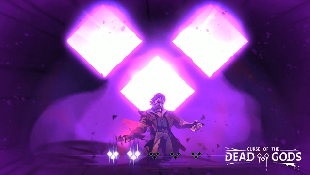 #10. Curse of the Dead Gods (GOG) Podle: Focus Entertainment