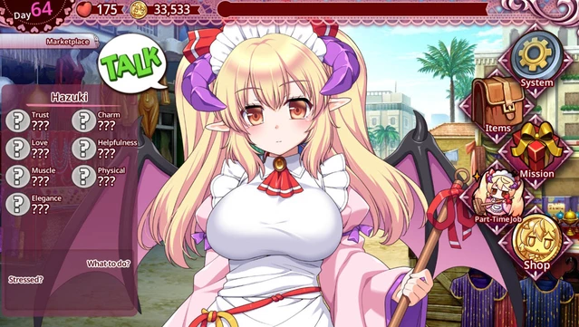 #9. Beastkin Training ~The Trials of a Beastkin Noblewoman~ (GOG) De: Shiravune, Co-FUN Games