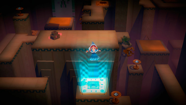 World to the West screenshot 3