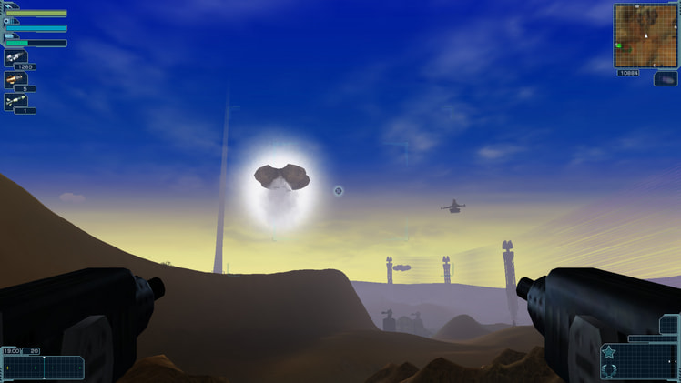 A.I.M.2 Clan Wars screenshot 3