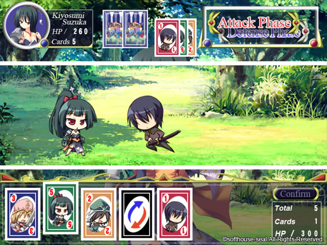 Boob Wars — official screenshot 3