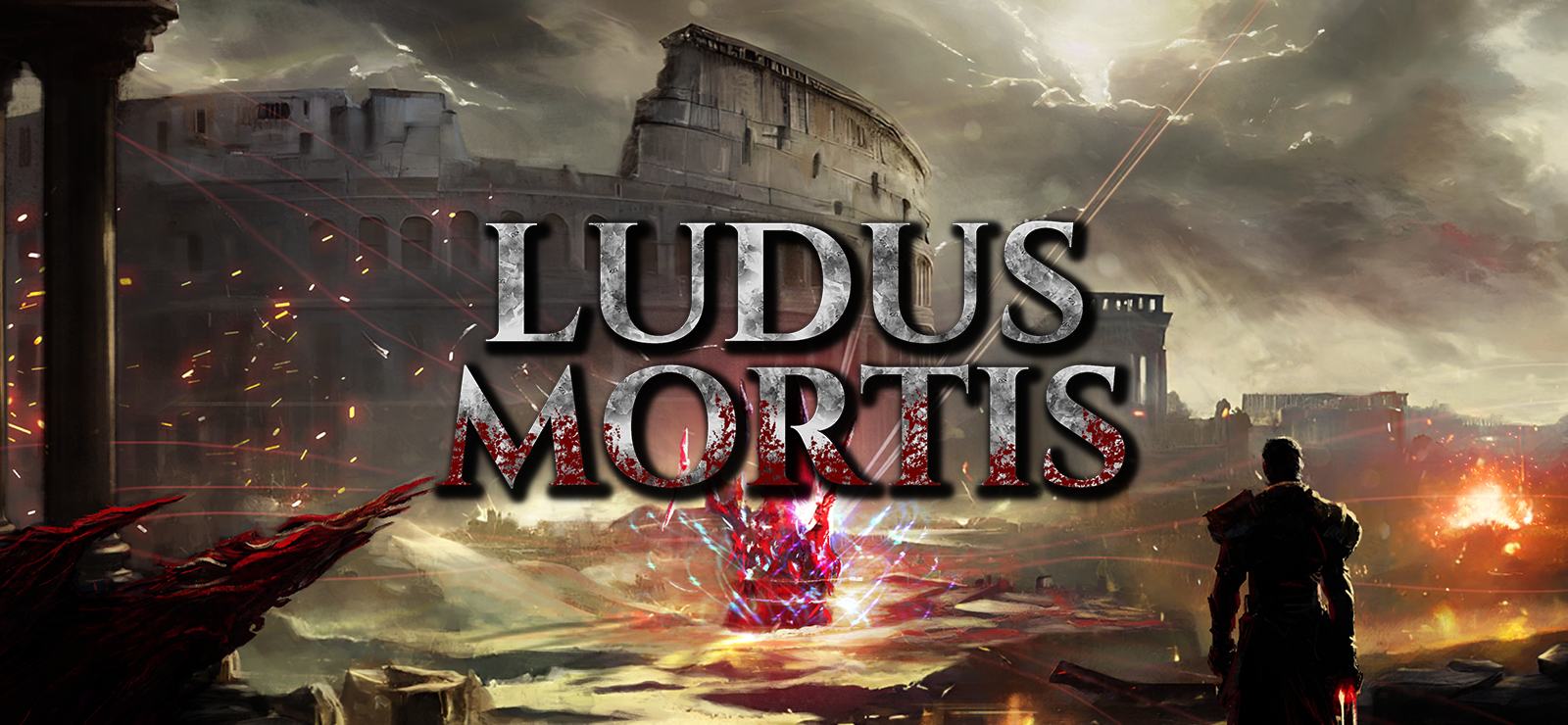 Ludus Mortis banner