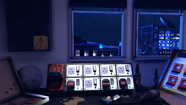 #10. Not For Broadcast: Bits of Your Life (GOG) di: tinyBuild