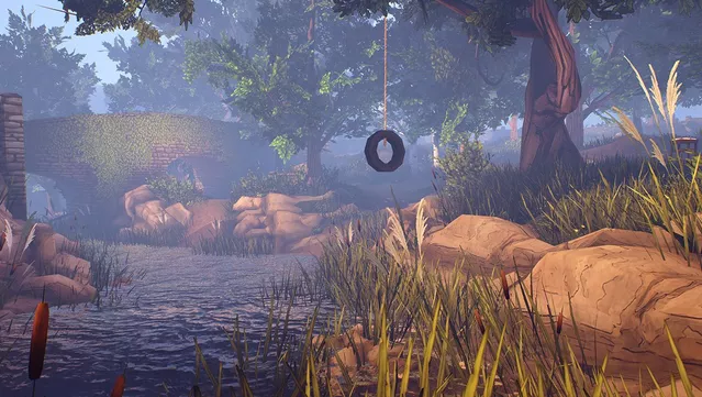 #9. Ether One Redux (GOG) Podle: White Paper Games