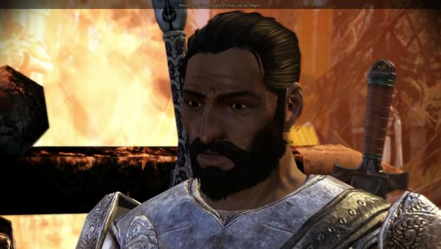 Screenshot of Dragon Age: Origins - Feastday Gifts (Windows, 2010