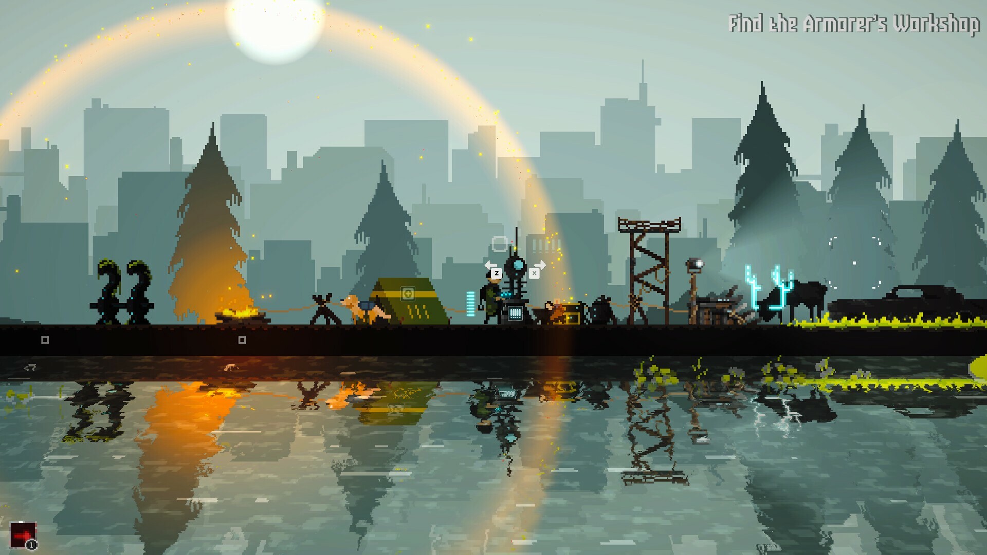 The Ember Guardian — official screenshot 2