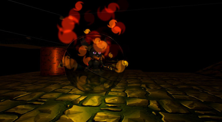 Marble Maid 2: The Negative Levels screenshot 3