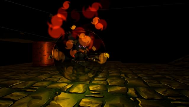 Marble Maid 2: The Negative Levels
