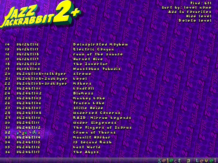 Jazz Jackrabbit 2 Plus Screenshot Thumbnail 10