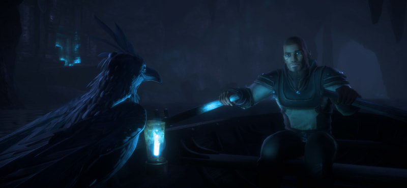 Dreamfall Chapters: The Final Cut Soundtrack - image 4
