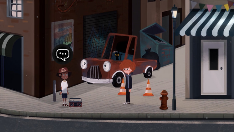 Blue Wednesday screenshot 3