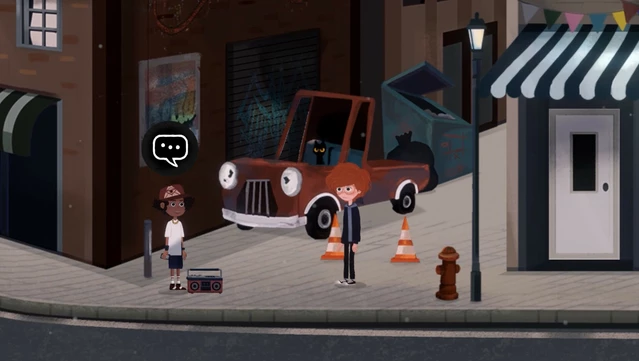 #10. Blue Wednesday (GOG) 由: MediBang Games