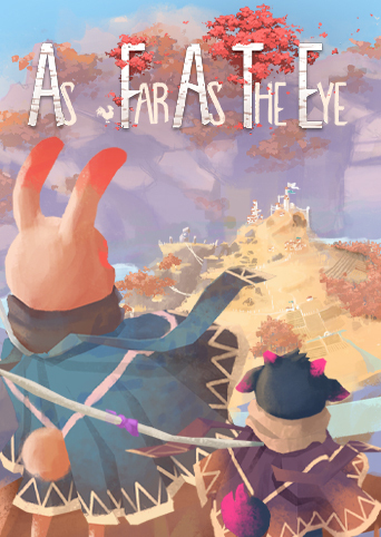As Far As The Eye cover image