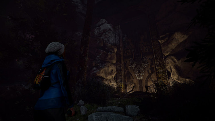 Through the Woods screenshot 4