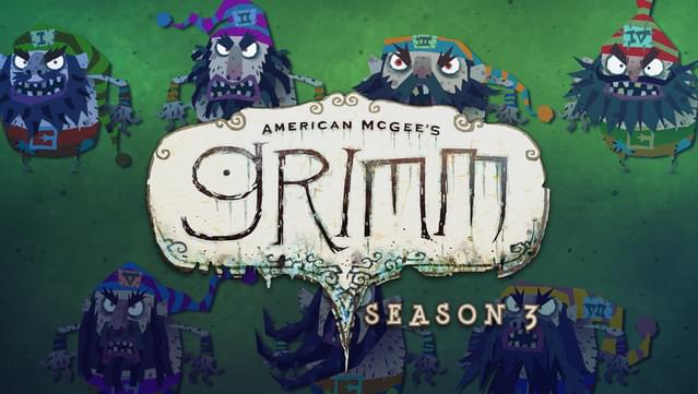American McGee's Grimm - Season 3