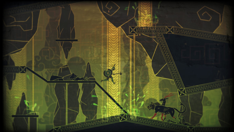 Apotheon screenshot 3