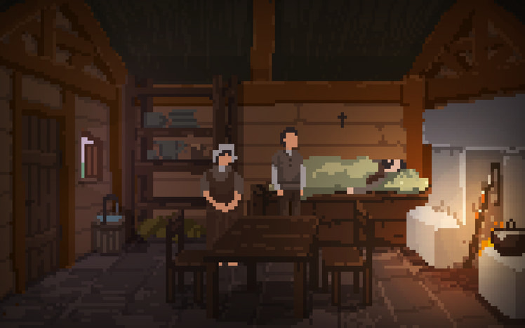 The Plague Doctor of Wippra screenshot 2