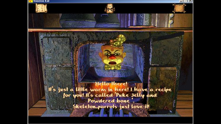 Voodoo Kid screenshot 4
