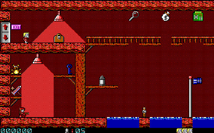 Secret Agent screenshot 2