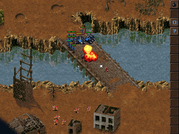 Krush Kill 'N Destroy Xtreme screenshot 5